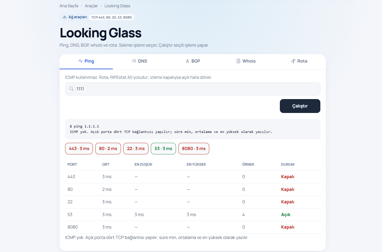 TreTools - Ziyaretçi Araçları Eklentisi