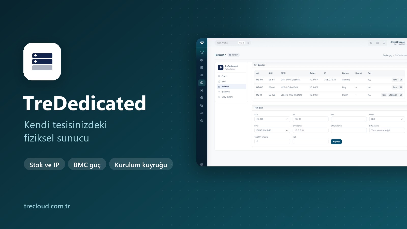 TreDedicated
