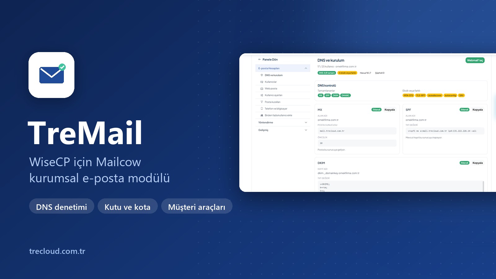 TreMail